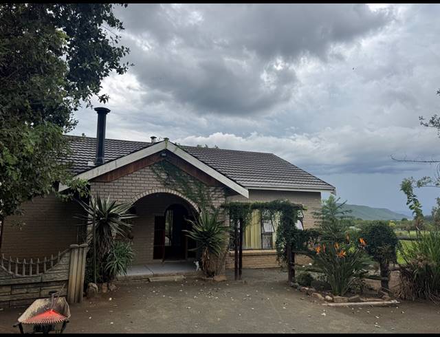 18HA FARM FOR SALE IN WEENEN